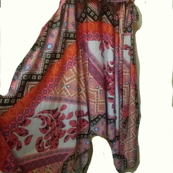 Dress wrap around - Picture 3 of 5